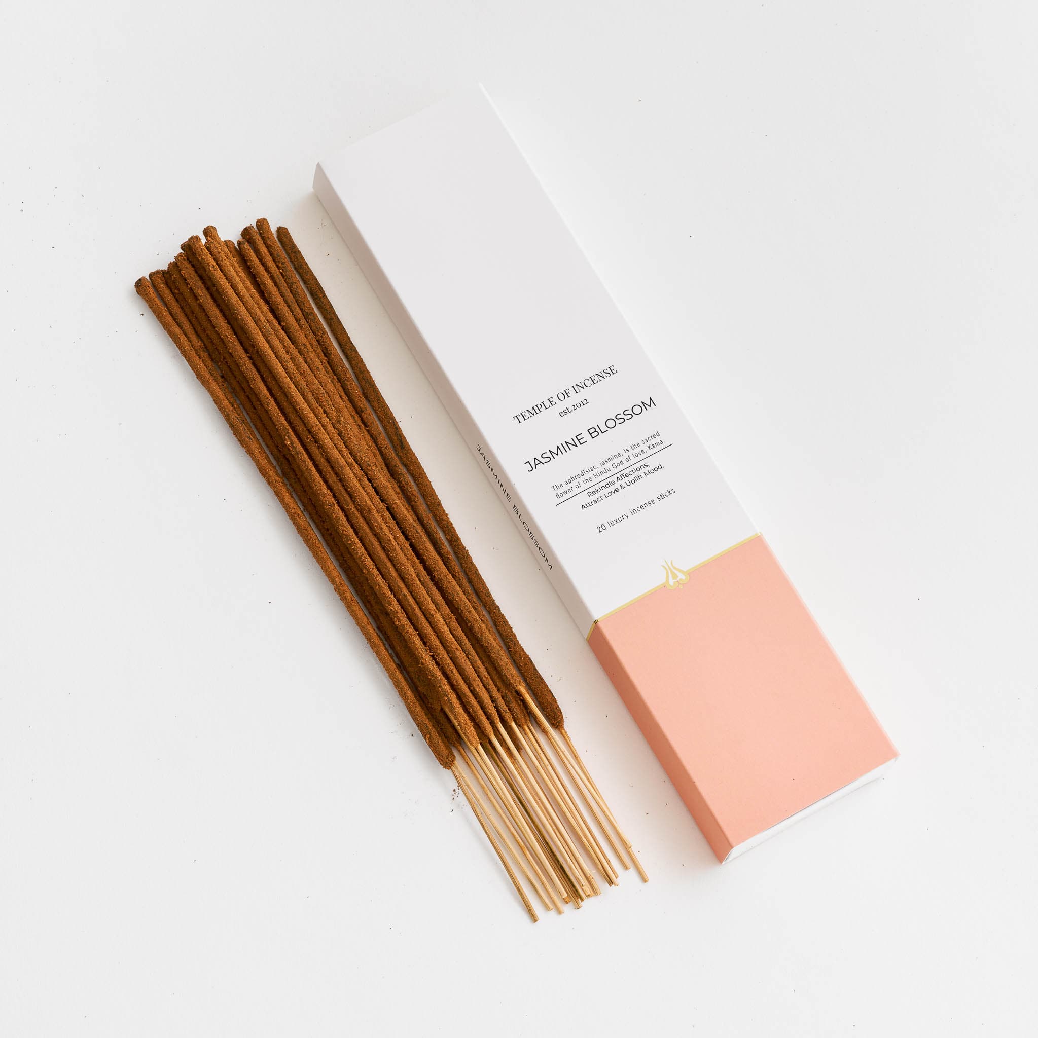 Temple Jasmine Incense